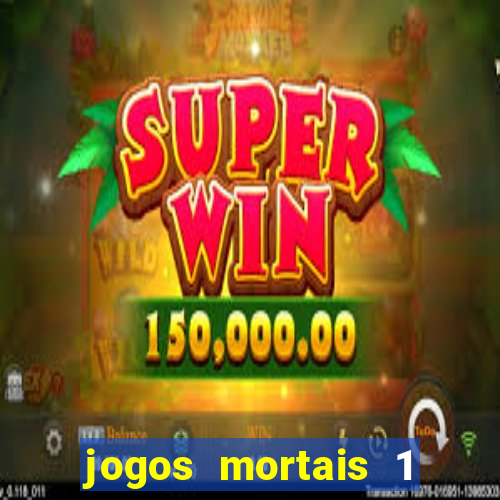 jogos mortais 1 filme completo dublado